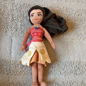 Moana Costume for Little Girls